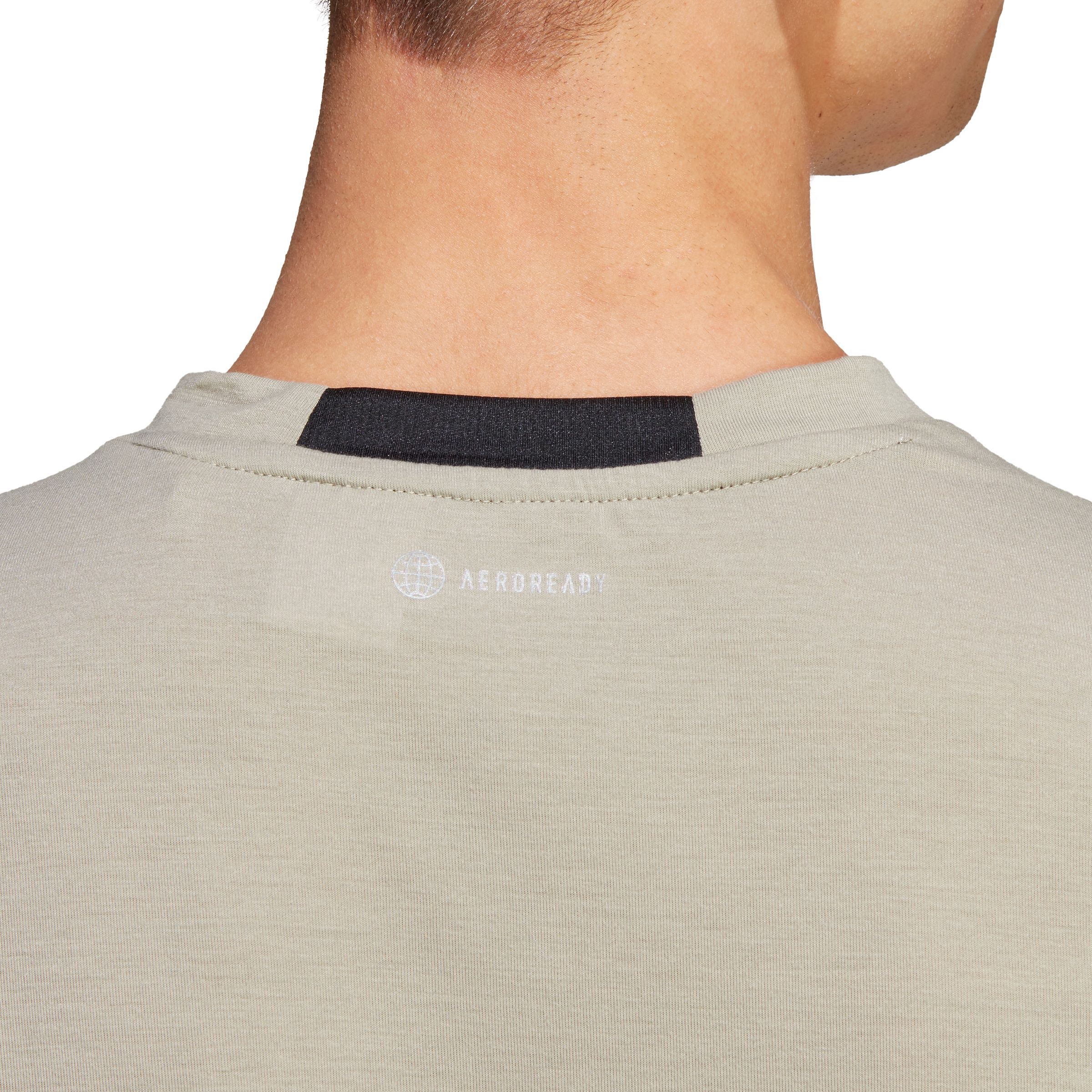 adidas Men's D4T Training T Shirt