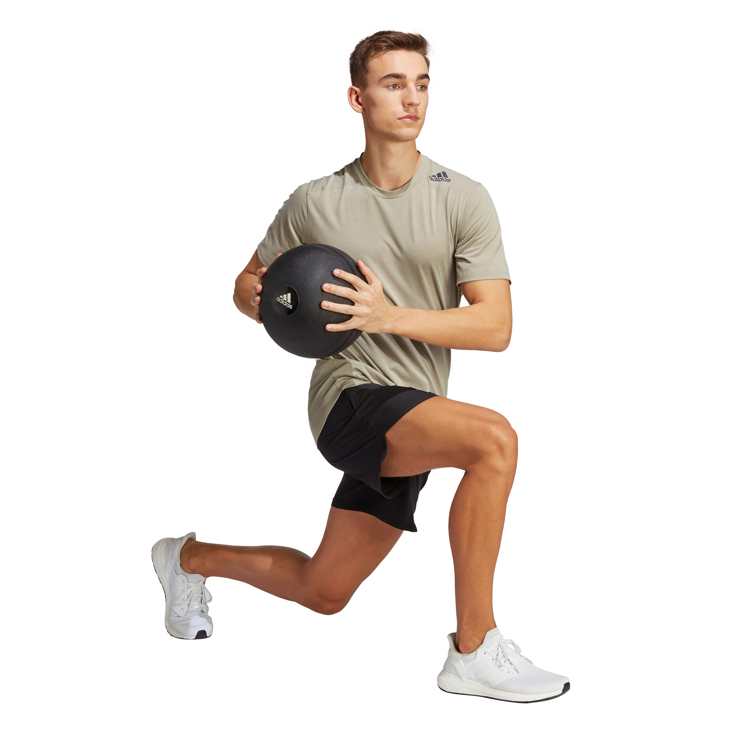 adidas Men's D4T Training T Shirt