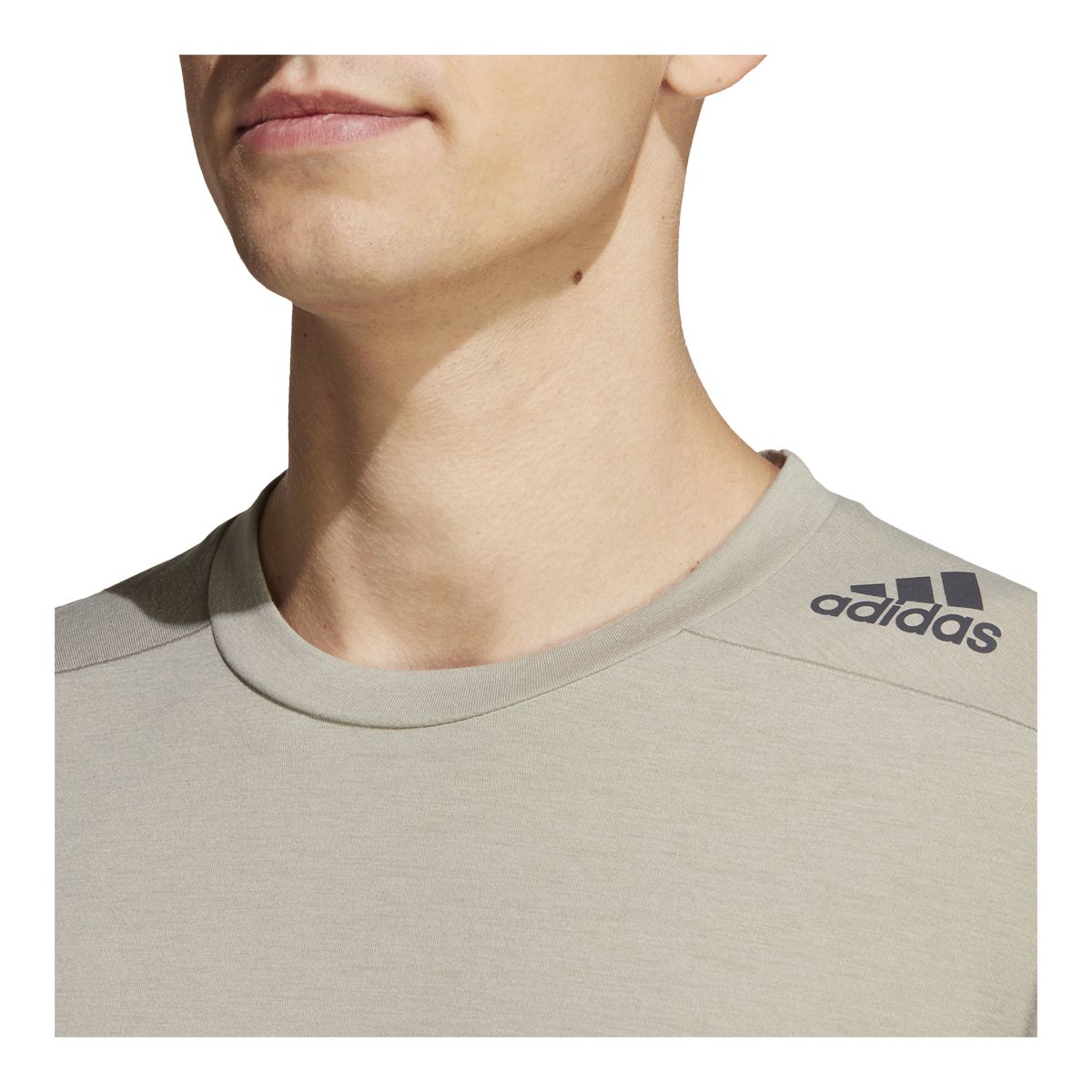 adidas Men's D4T Training T Shirt