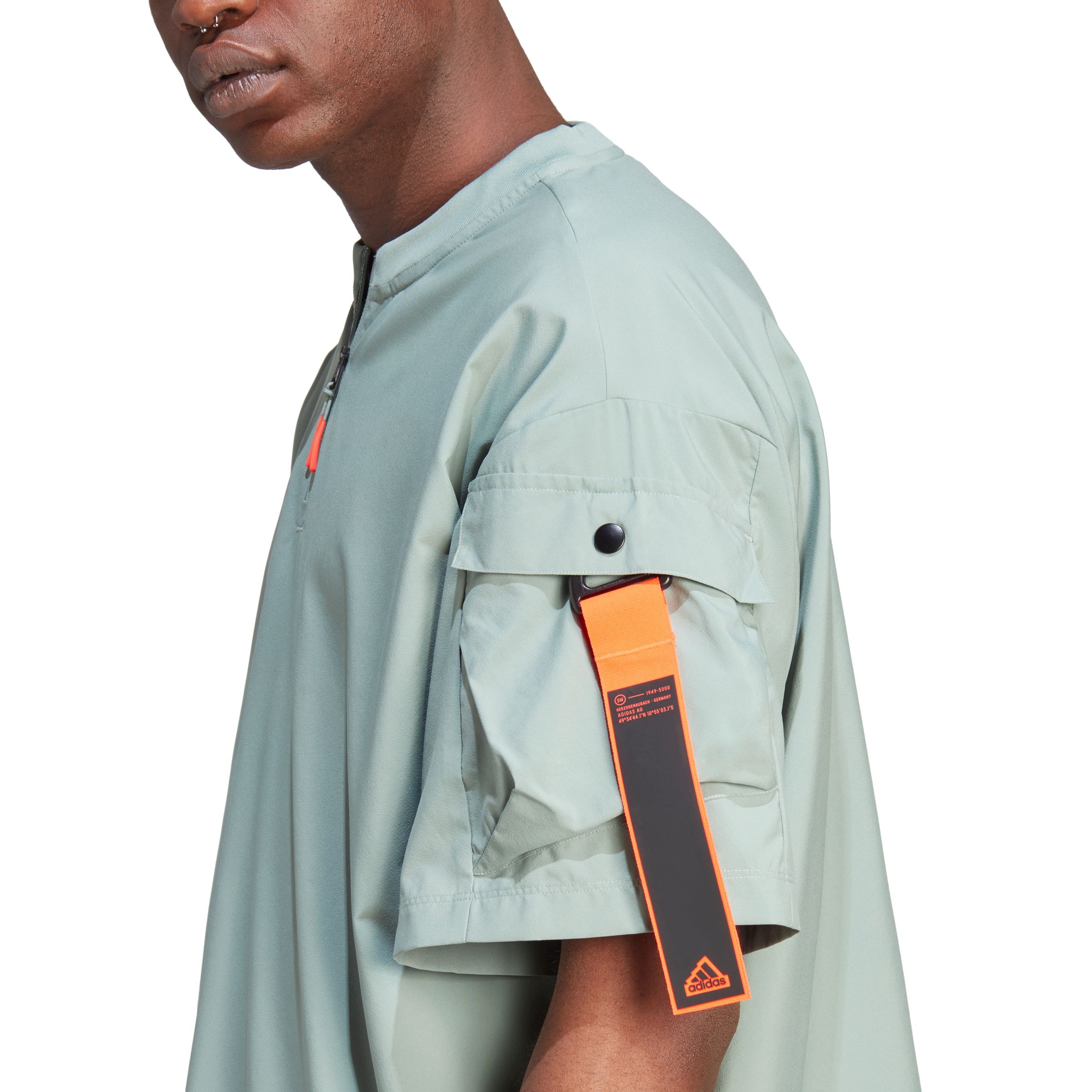 adidas Men's City Escape Q2 T Shirt