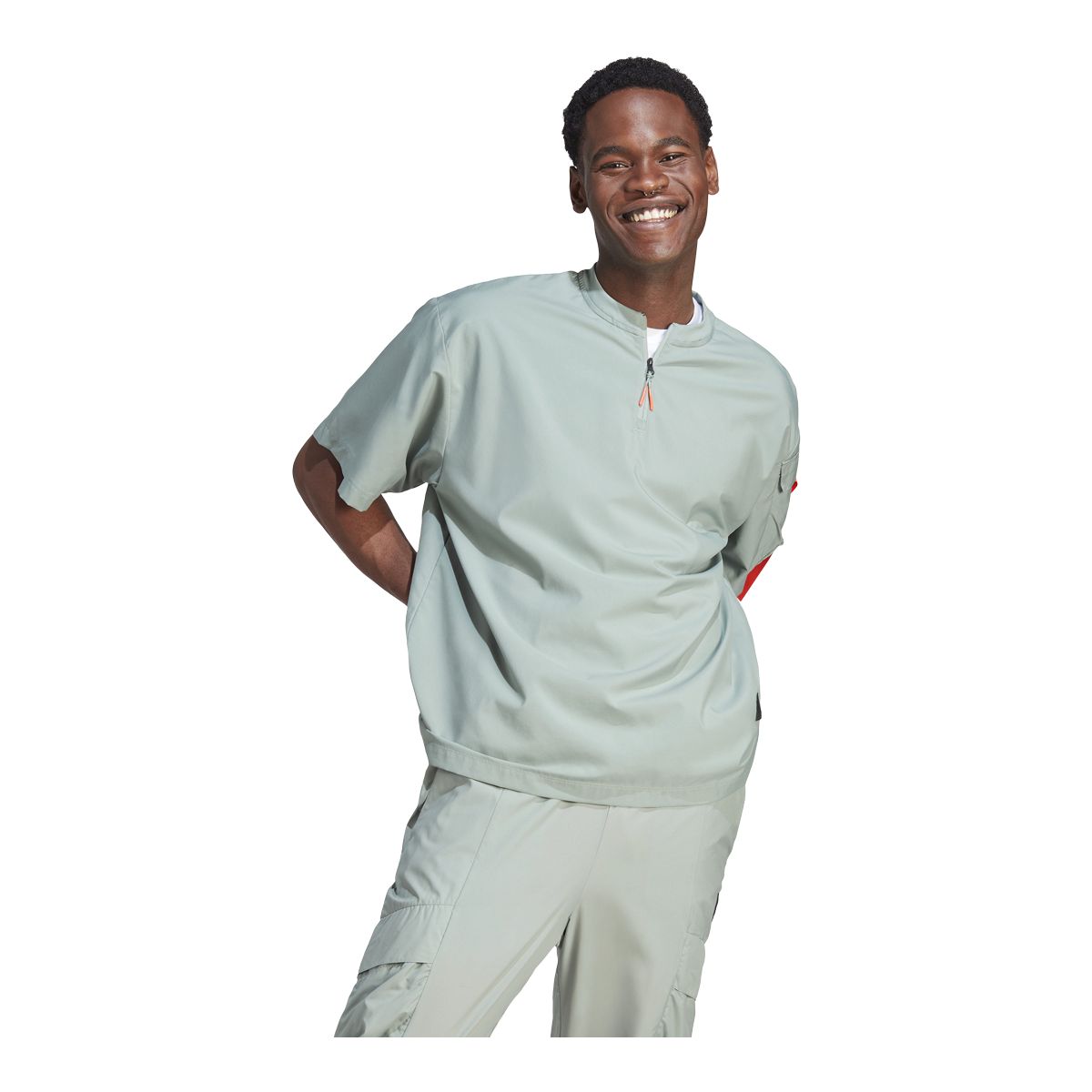 adidas Men's City Escape Q2 T Shirt