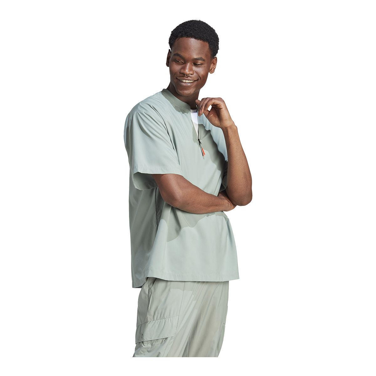 adidas Men's City Escape Q2 T Shirt