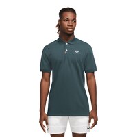 Nike Men's Dri-FIT Rafa Polo T Shirt Front_Flat