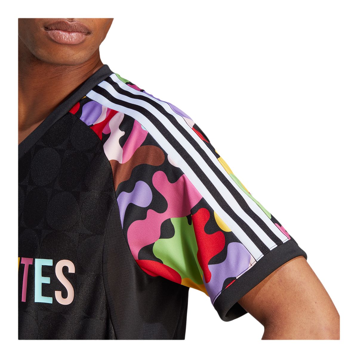 adidas Men's Tiro 23 Pride Jersey