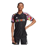 adidas Men's Tiro 23 Pride Jersey Front_Flat
