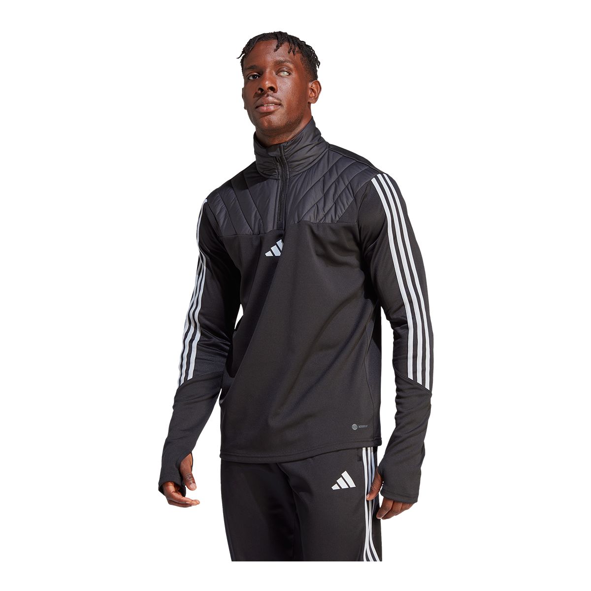 adidas Men's Tiro 23 Winterized Top