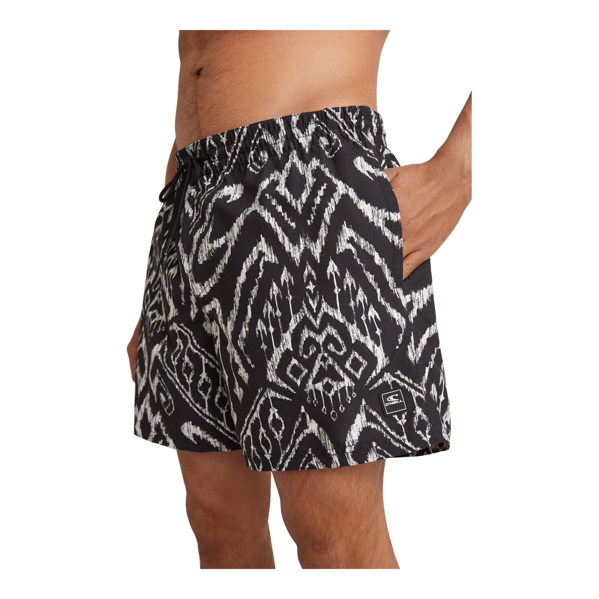 O'Neill Men's Cali Print Volley Boardshorts