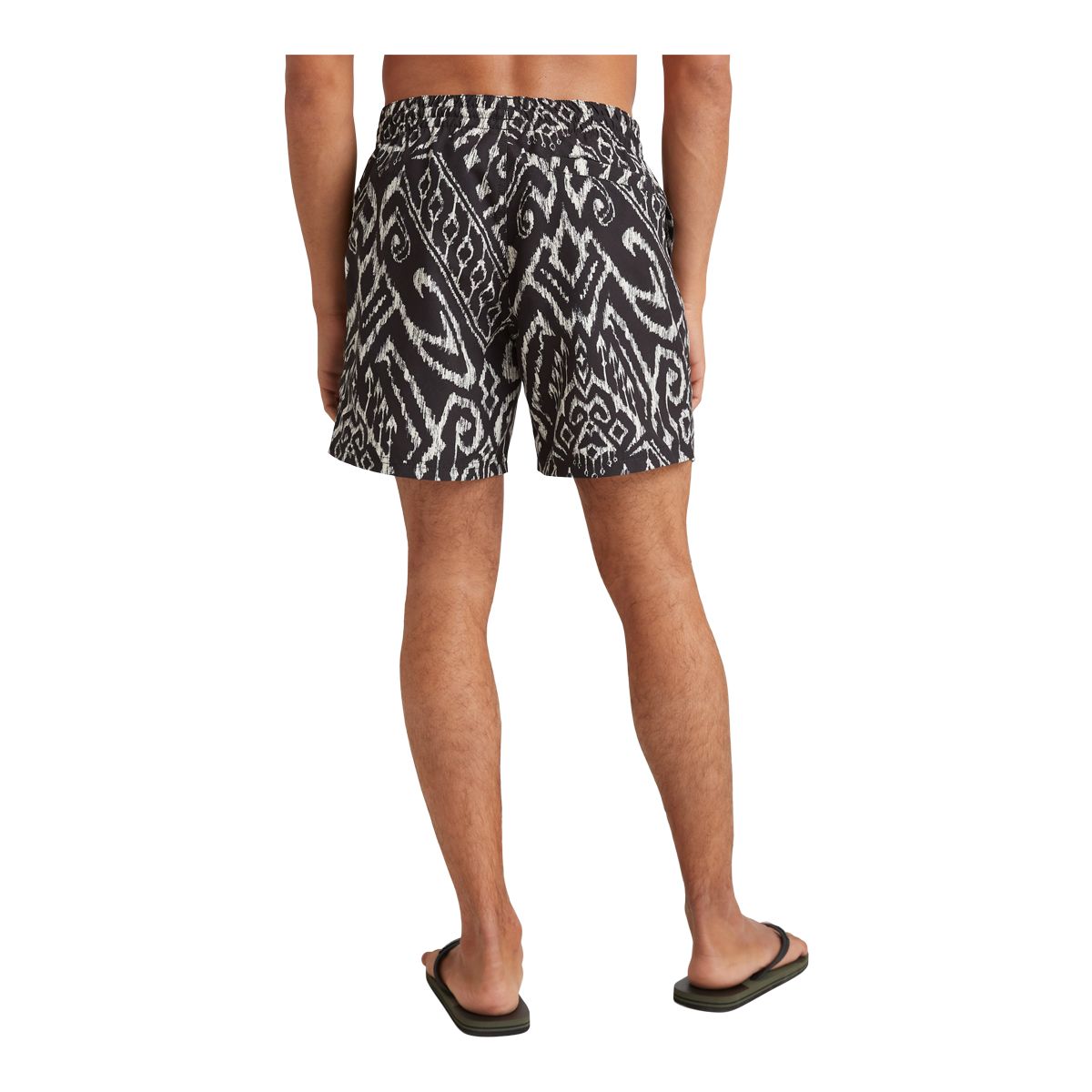 O'Neill Men's Cali Print Volley Boardshorts