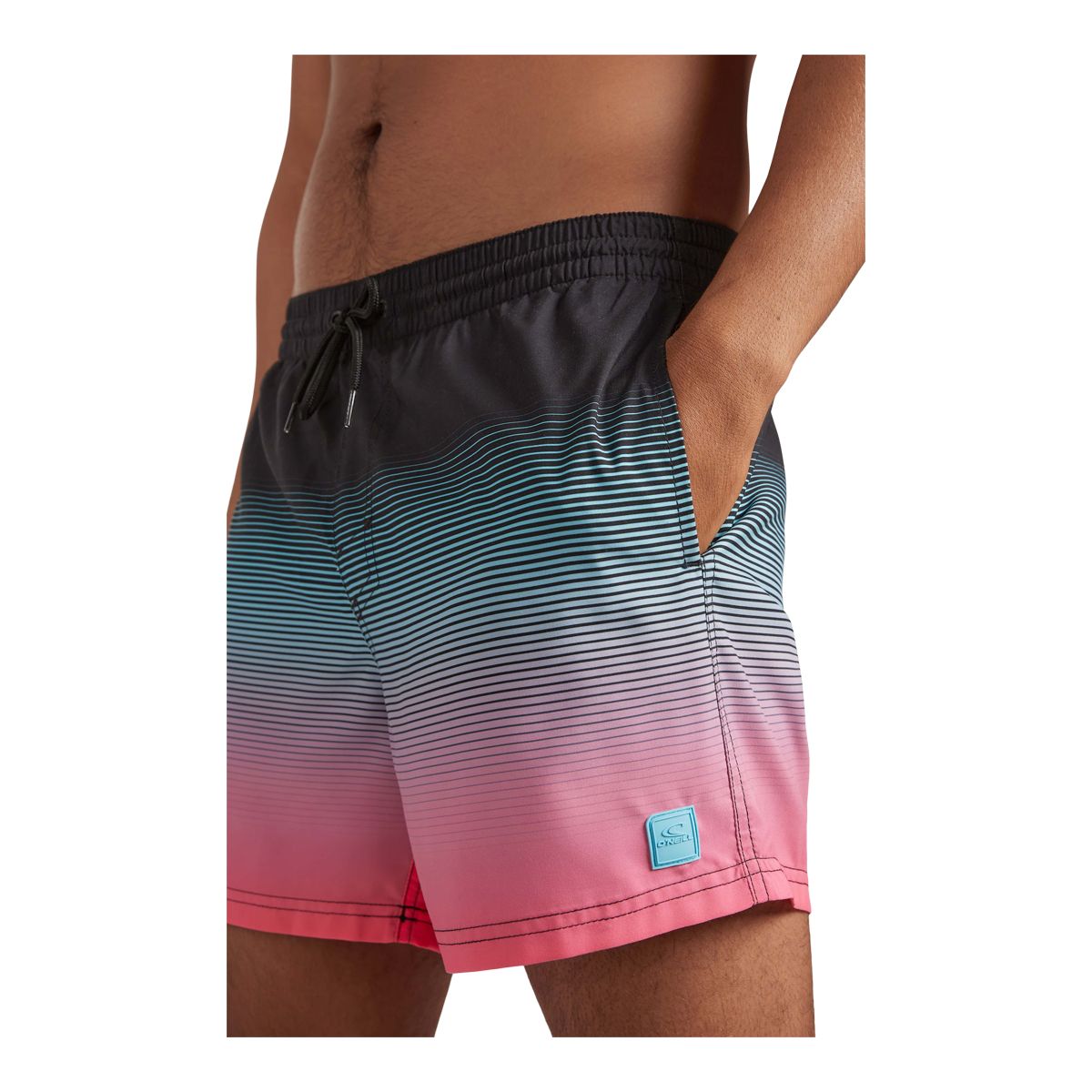 O'Neill Men's Cali Gradient Volley Boardshorts
