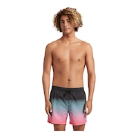 O'Neill Men's Cali Gradient Volley Boardshorts Front_Flat