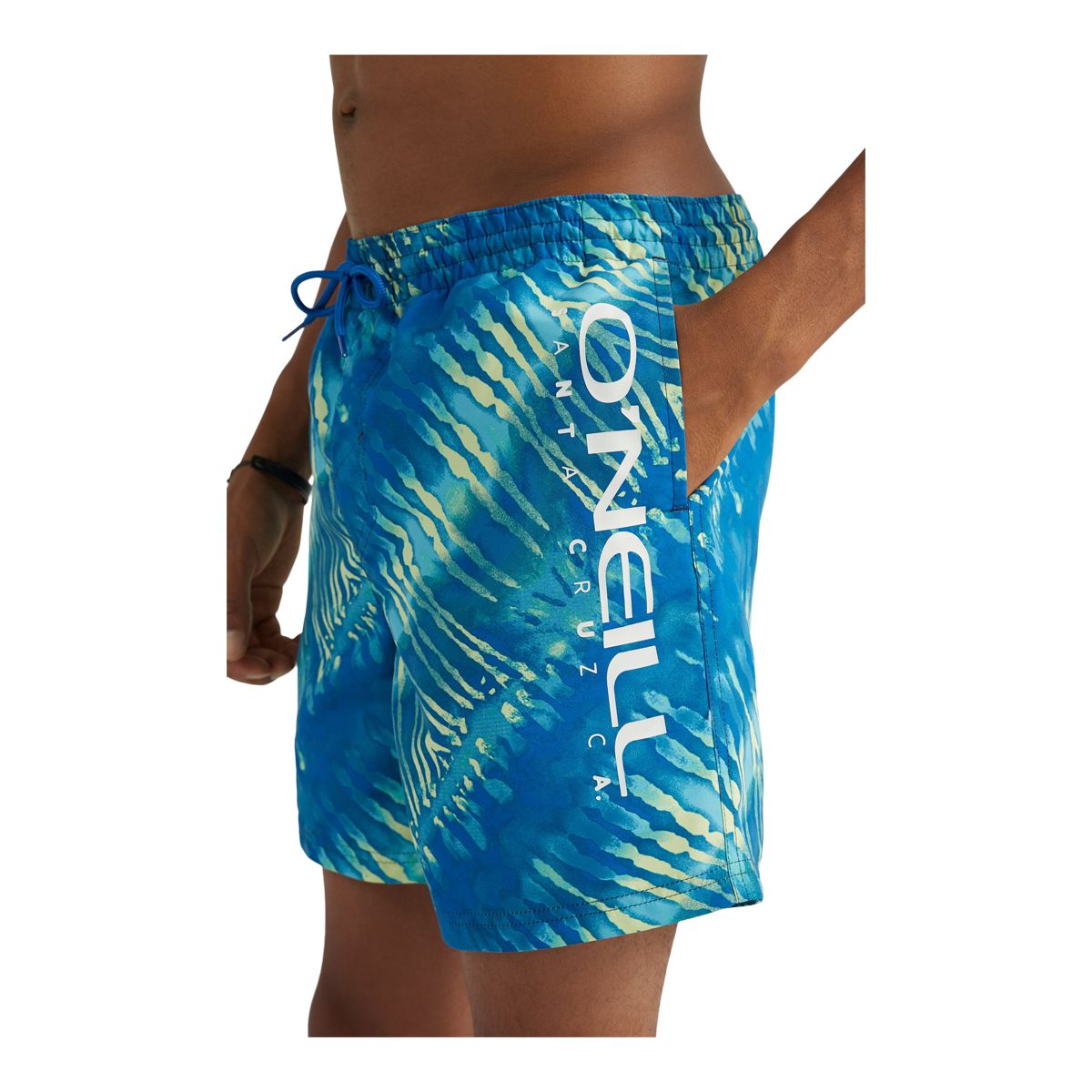 O'Neill Men's Cali Melting Volley Boardshorts