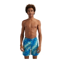 O'Neill Men's Cali Melting Volley Boardshorts Front_Flat