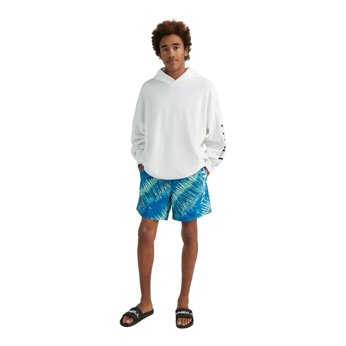 O'Neill Men's Cali Melting Volley Boardshorts