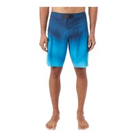 O'Neill Men's Hyperfreak Hydro Tech Boardshorts Front_Flat
