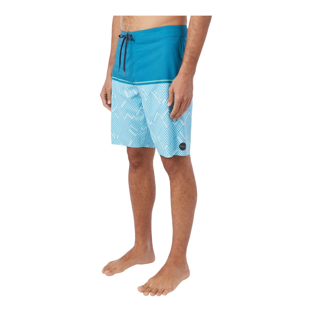 O'Neill Men's Hyperfreak Tech TRV Nomad Boardshorts
