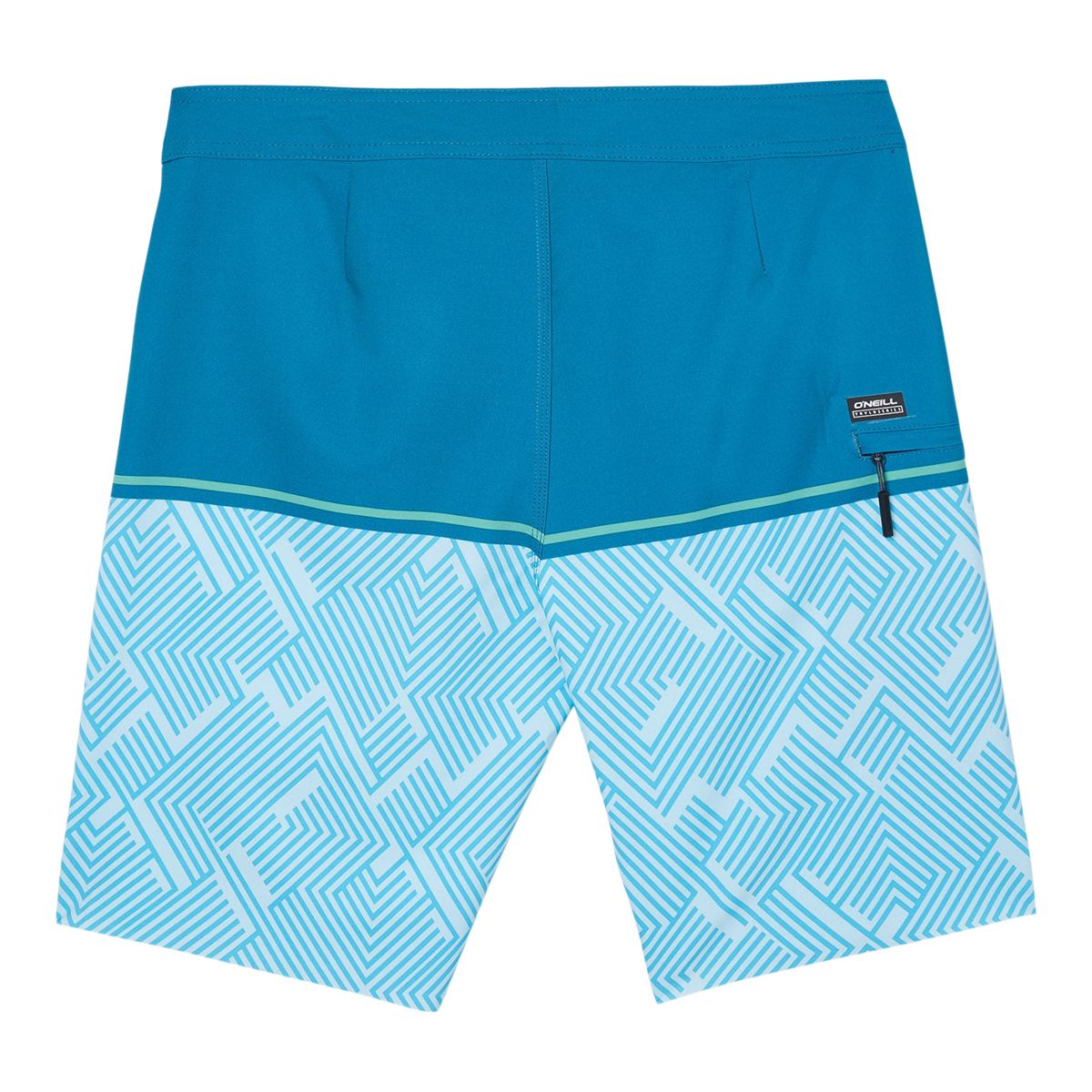 O'Neill Men's Hyperfreak Tech TRV Nomad Boardshorts