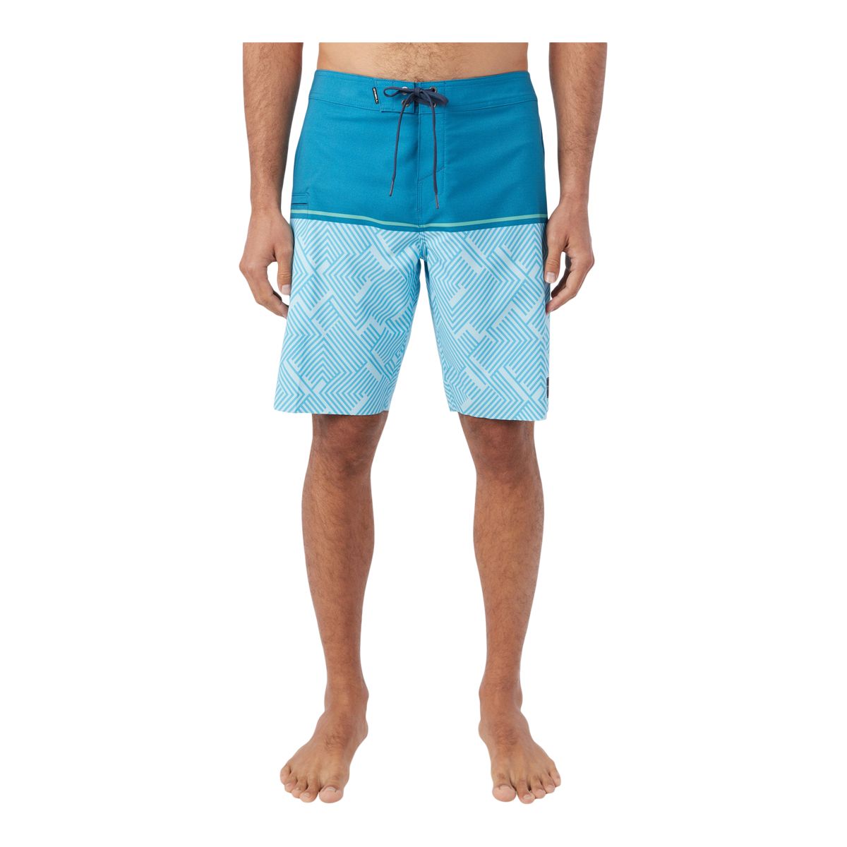 O'Neill Men's Hyperfreak Tech TRV Nomad Boardshorts