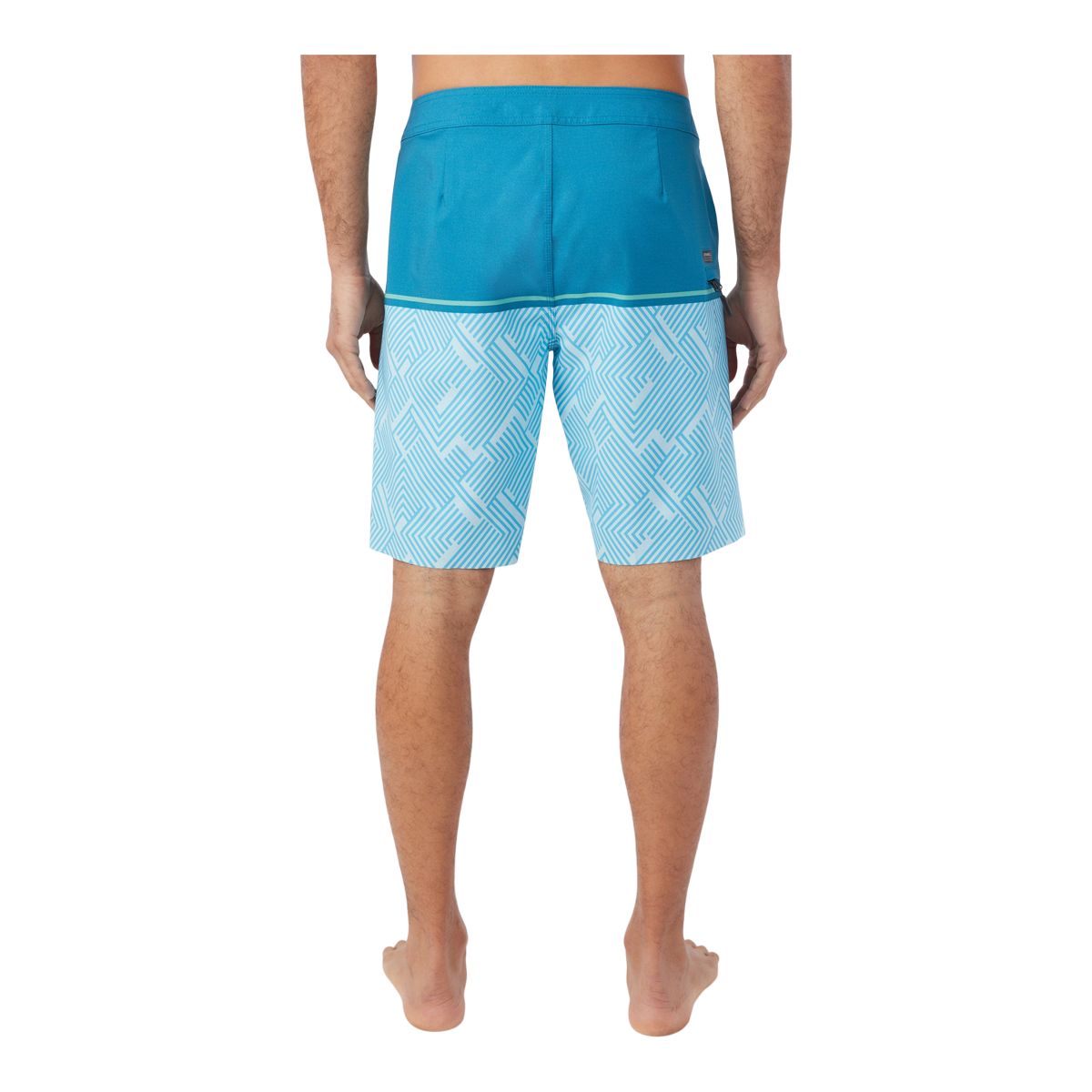 O'Neill Men's Hyperfreak Tech TRV Nomad Boardshorts