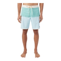 O'Neill Men's Hyperfreak Tech TRV Nomad Boardshorts Front_Flat