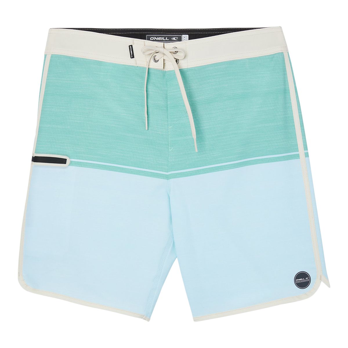 O'Neill Men's Hyperfreak Tech TRV Nomad Boardshorts