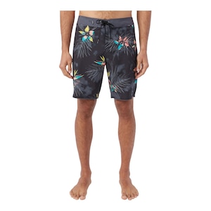 O'Neill Men's Hyperfreak Mysto Scallop Boardshorts