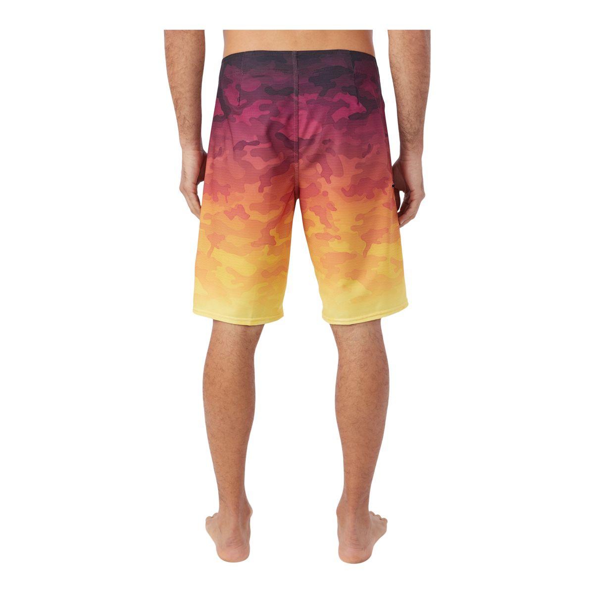 O'Neill Men's Hyperfreak Heat Ssea Men's Fade Boardshorts