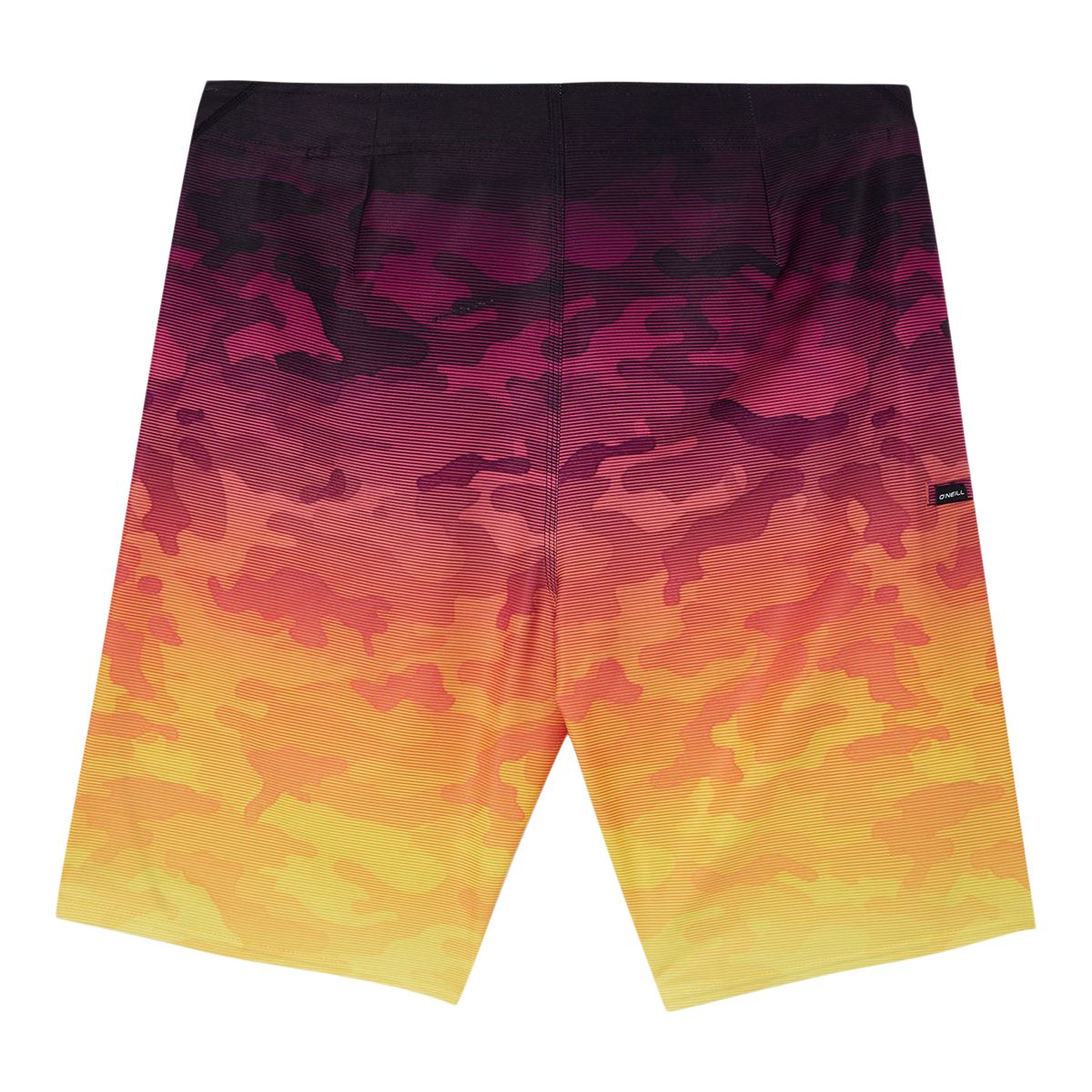 O'Neill Men's Hyperfreak Heat Ssea Men's Fade Boardshorts