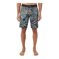 O'Neill Men's Cooper Volley Boardshorts Front_Flat
