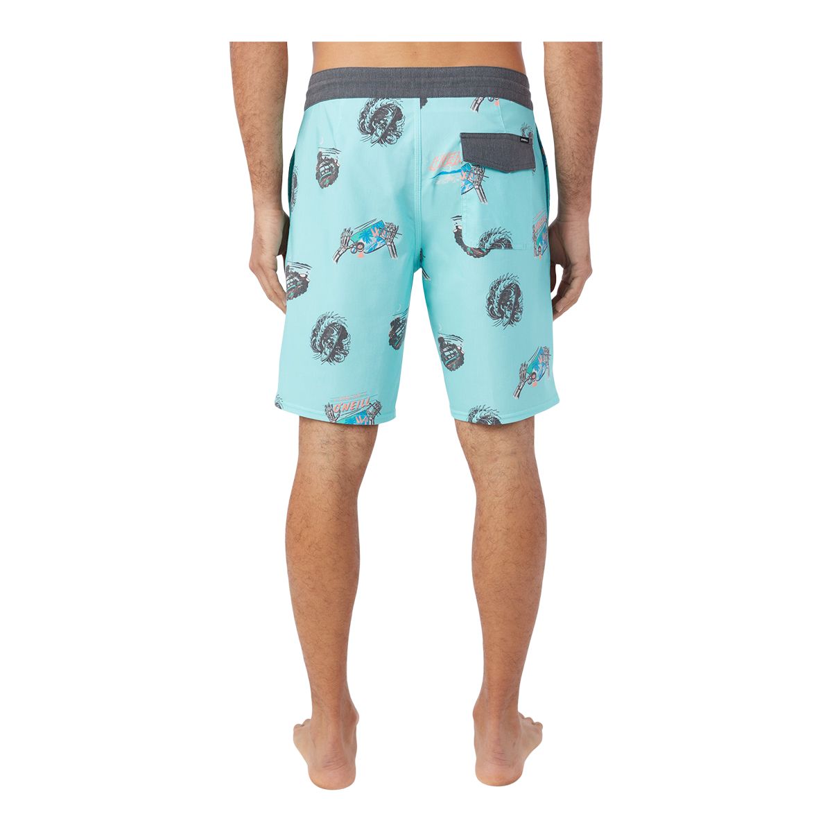 O'Neill Men's Rail To Rail Cruzer Boardshorts