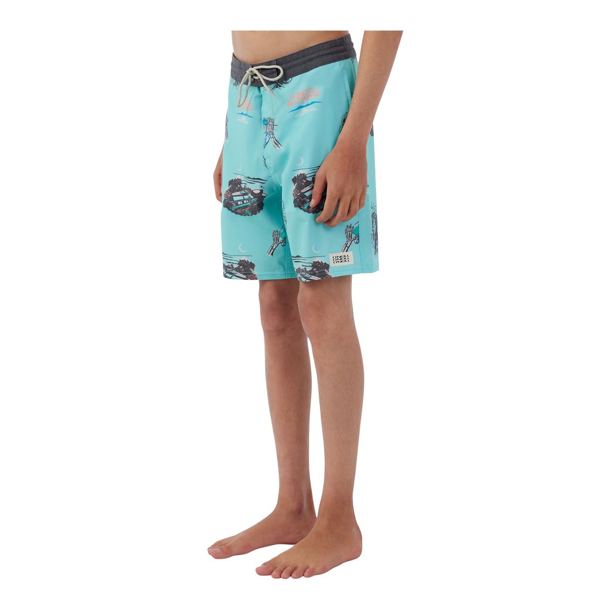 O'Neill Men's Rail To Rail Cruzer Boardshorts