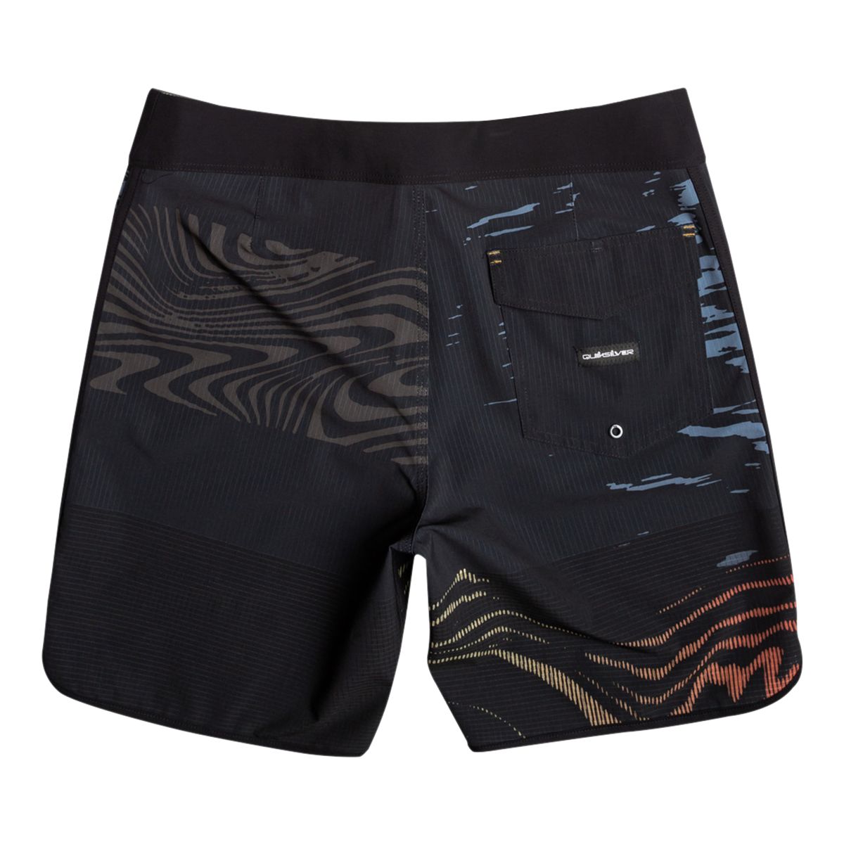 Quiksilver Men's Highlite Scallop 19 Inch Boardshorts