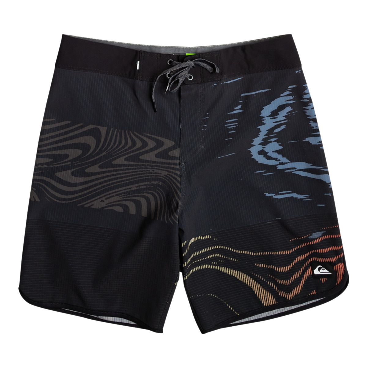 Quiksilver Men's Highlite Scallop 19 Inch Boardshorts