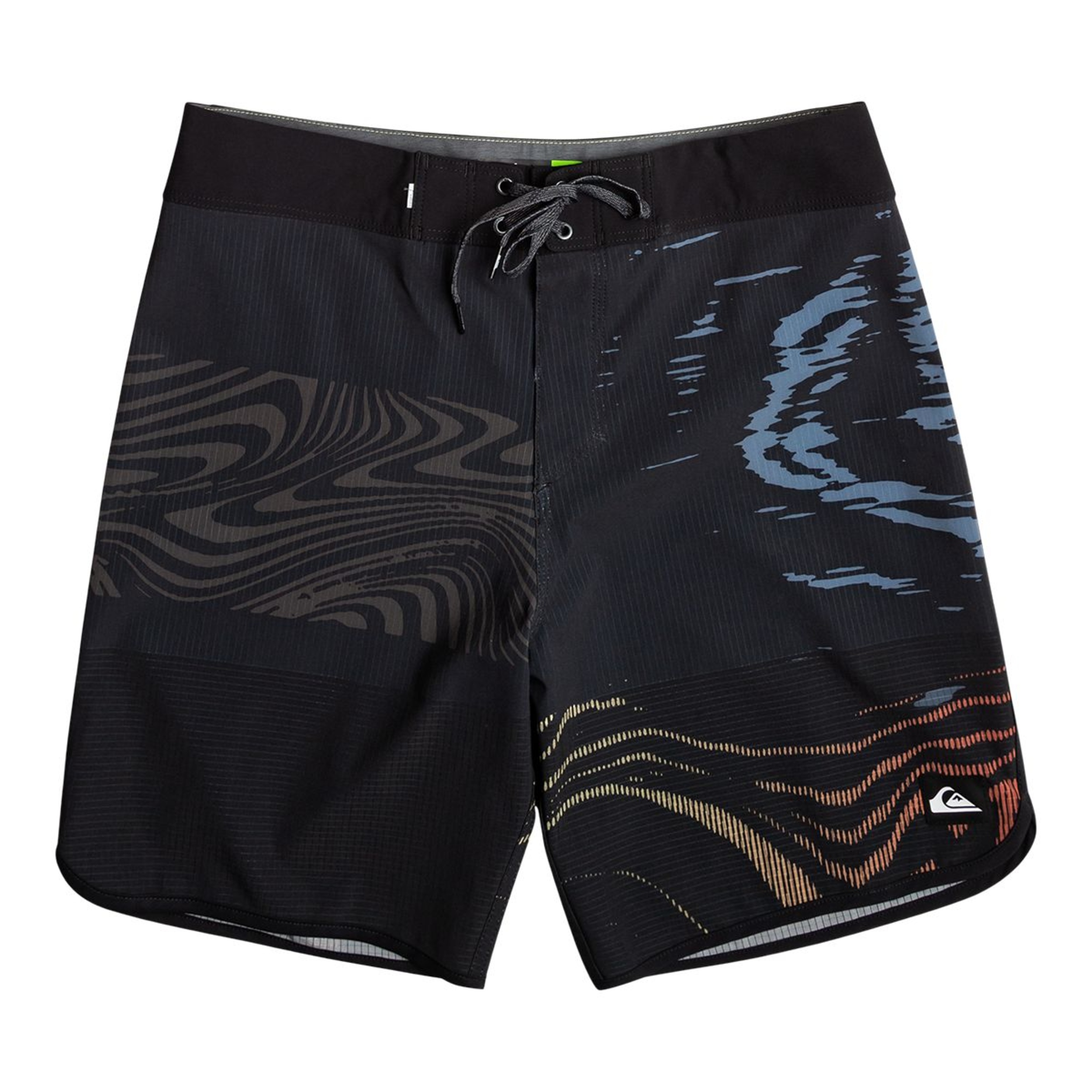 Quiksilver Men's Highlite Scallop 19 Inch Boardshorts | SportChek