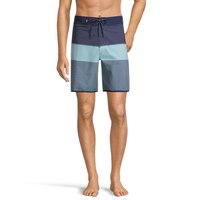 Quiksilver Men's SurfSilk Tijuana 19 Inch Boardshorts Front_Flat