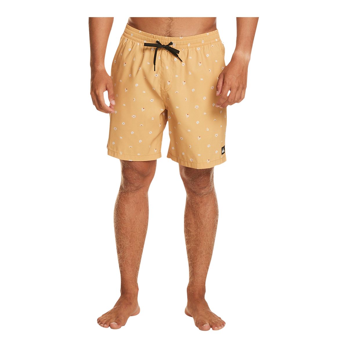 Image of Quiksilver Men's Re-Mix 17 Inch Volley Shorts