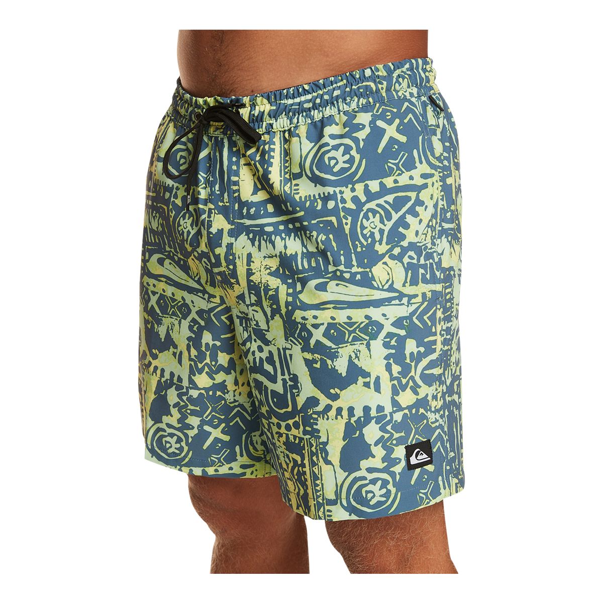 Quiksilver Men's SurfSilk Mix 17 Inch Volley Shorts