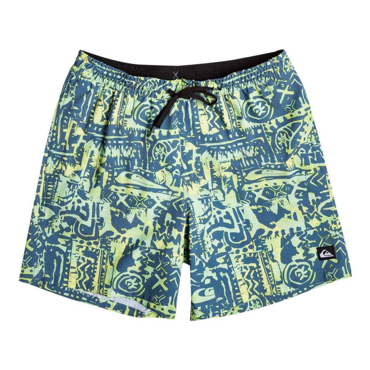 Quiksilver Men's SurfSilk Mix 17 Inch Volley Shorts