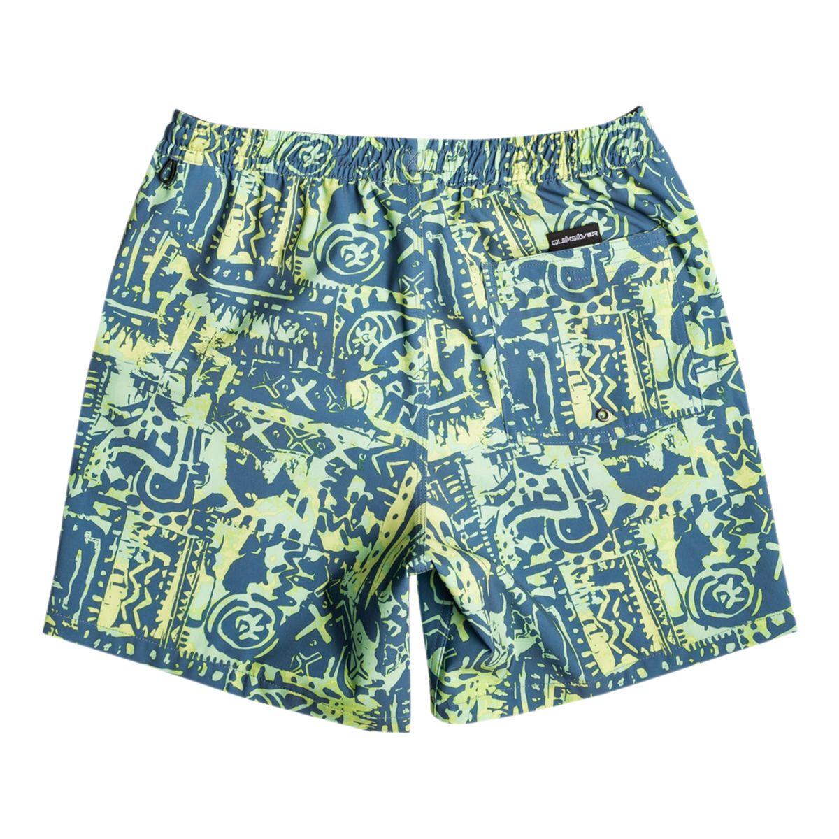 Quiksilver Men's SurfSilk Mix 17 Inch Volley Shorts