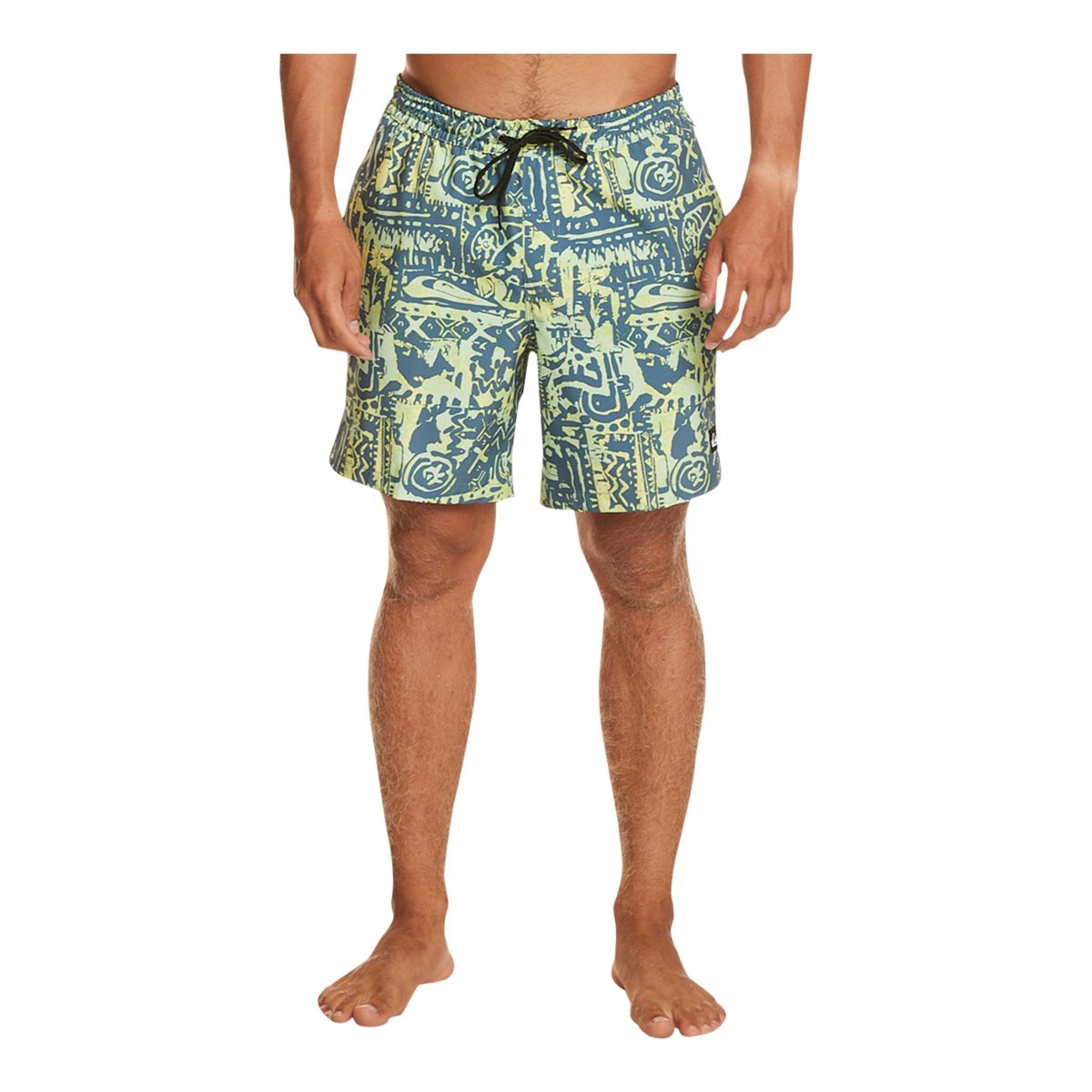 Quiksilver Men's SurfSilk Mix 17 Inch Volley Shorts | SportChek