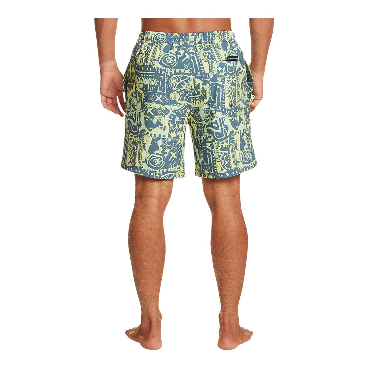 Quiksilver Men's SurfSilk Mix 17 Inch Volley Shorts