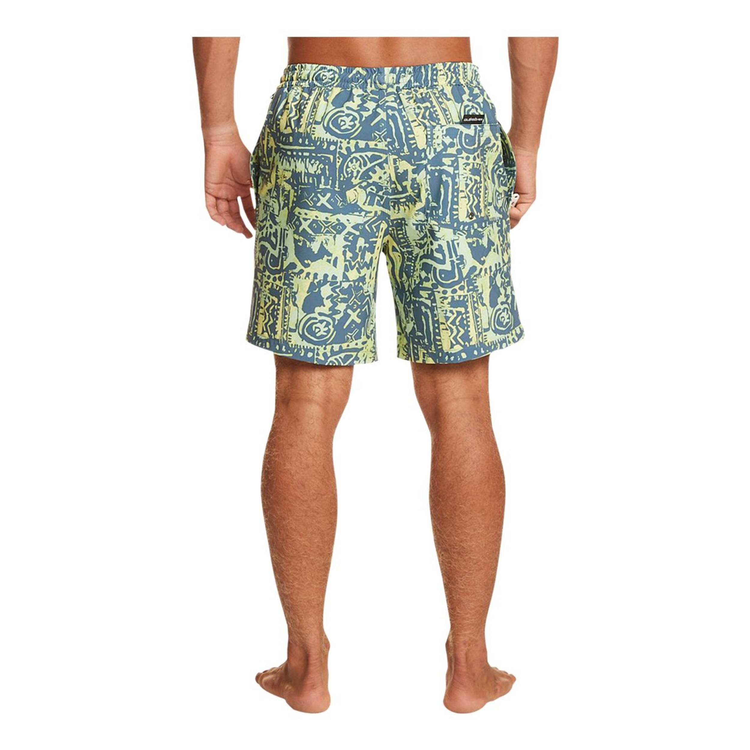 Quiksilver Men's SurfSilk Mix 17 Inch Volley Shorts | SportChek