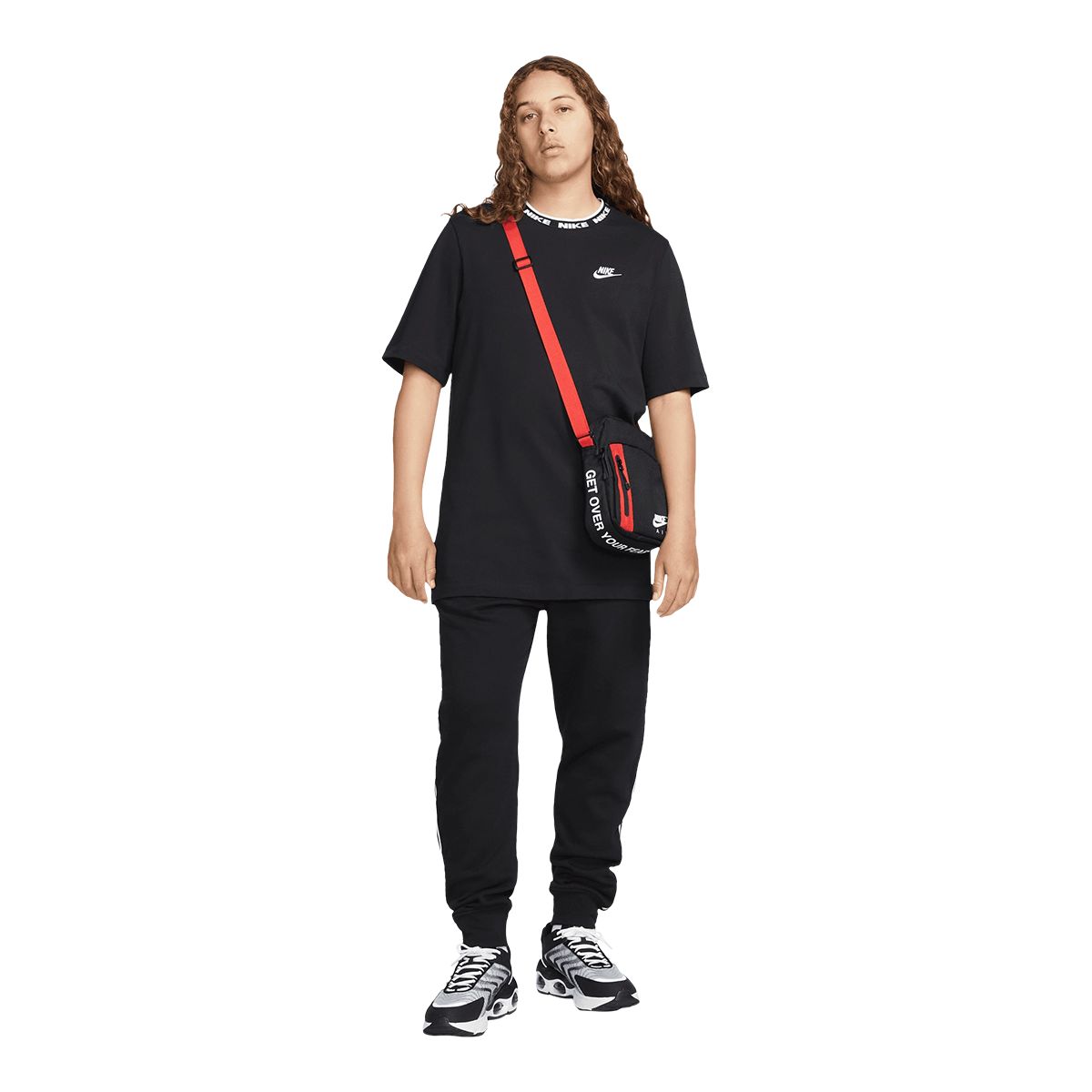 Nike Sportswear Men's Club LBR Rib T Shirt