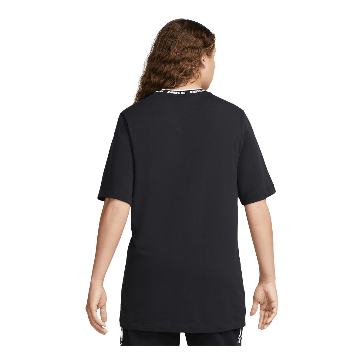 Nike Sportswear Men's Club LBR Rib T Shirt