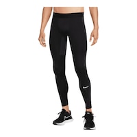 Nike Men's Pro Dri-FIT Warm Tights Front_Angled_Left