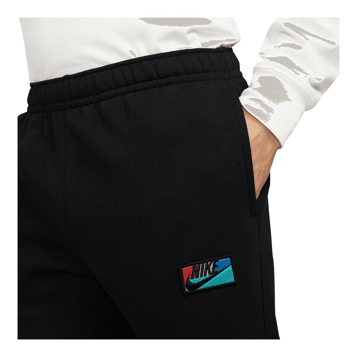 Nike Sportswear Men's Club+ Patch Pants