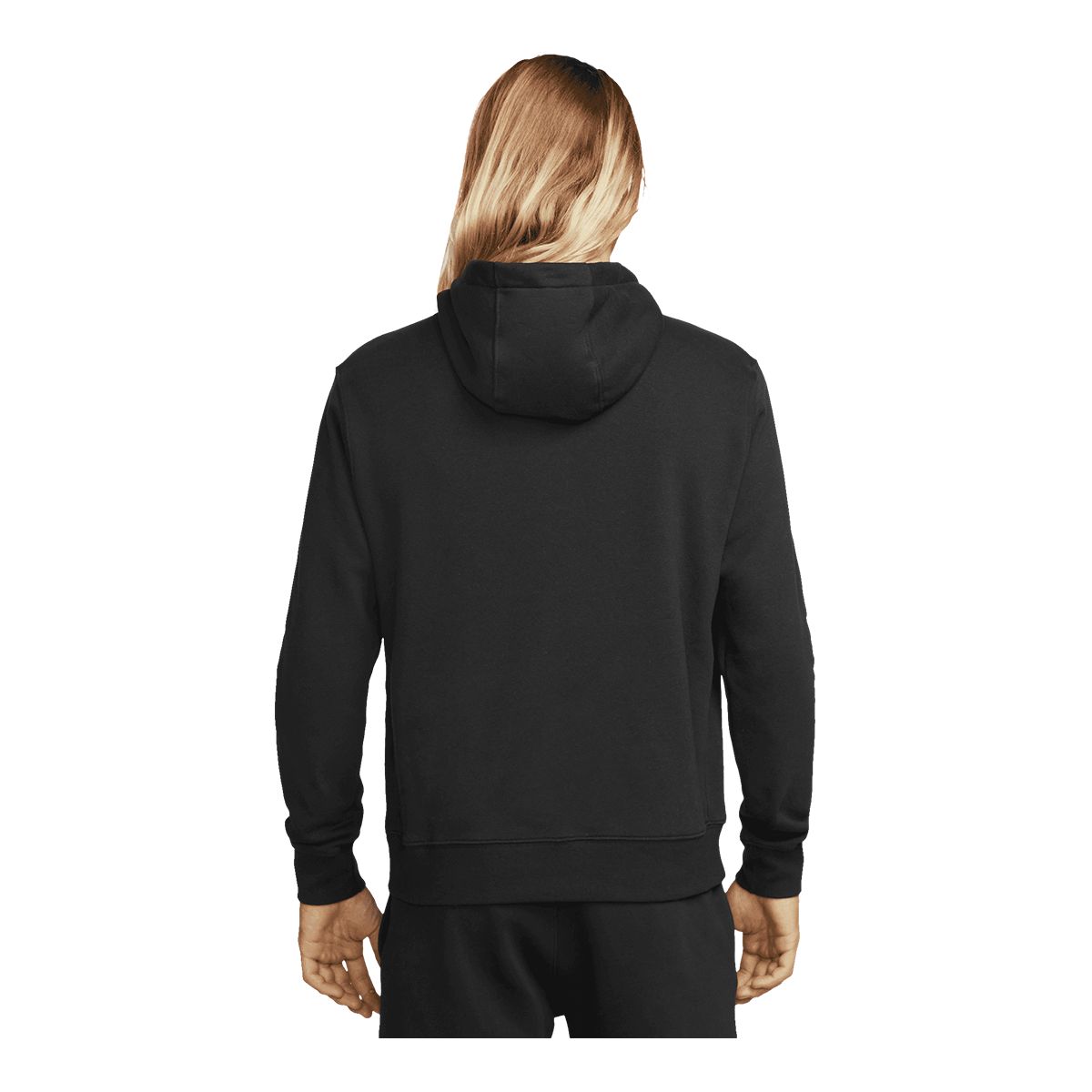 Nike adidas hoodie outlet black