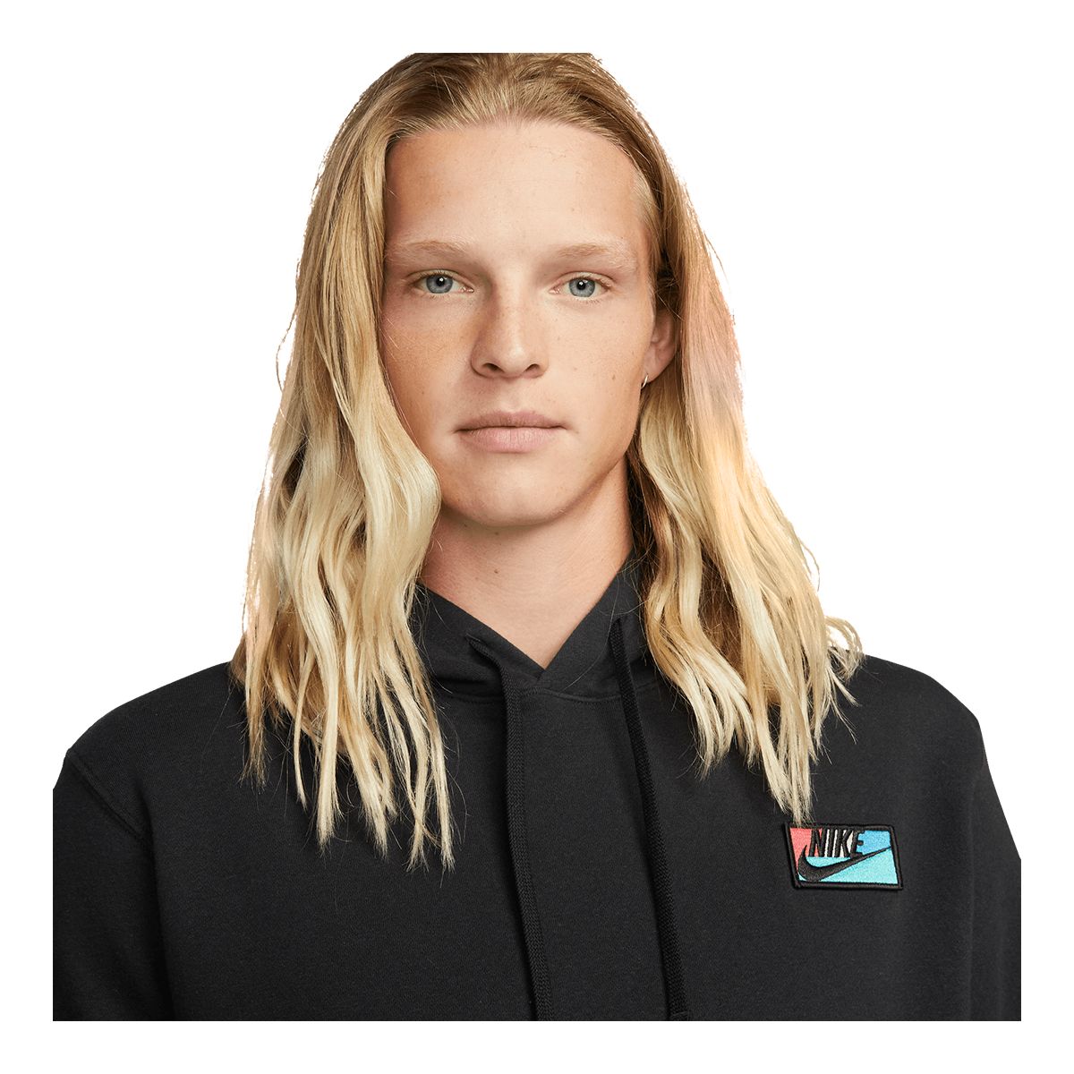 Nike Sportswear Men's Club+ Patch Hoodie