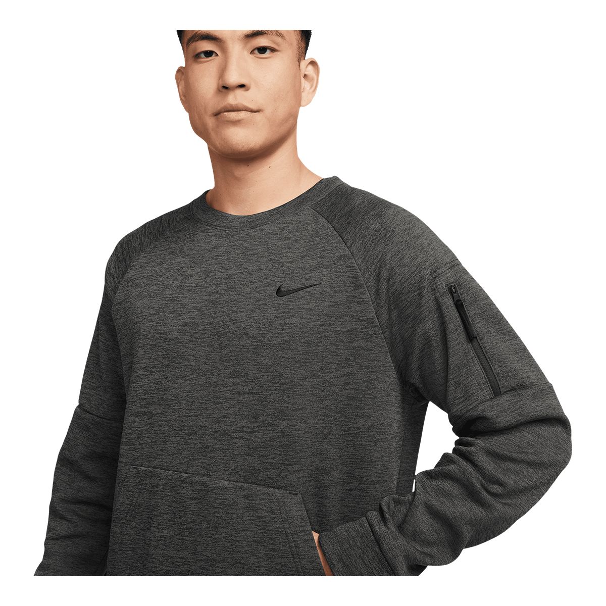 Nike Men's Thermafleece Sweatshirt