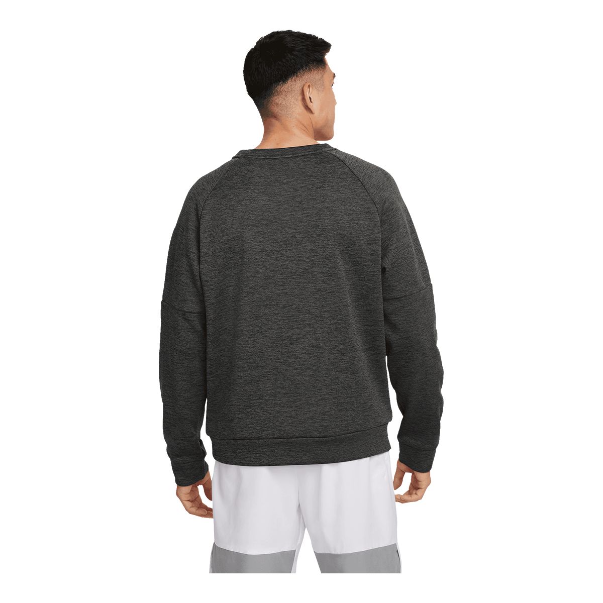 Nike academy hotsell therma crew sweatshirt