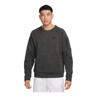 Nike Men's Thermafleece Sweatshirt Front_Flat